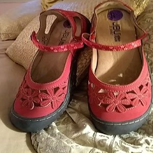 Jbu memory foam by Jambu Shoe